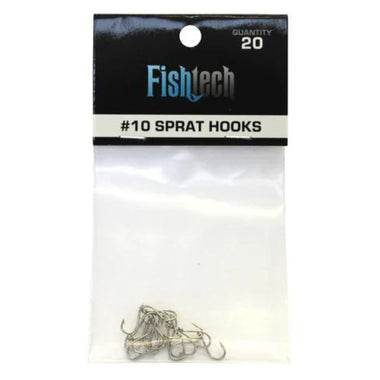 Fishtech Sprat Hooks #10