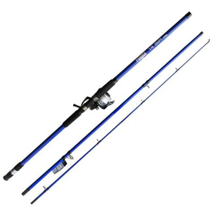 Fishtech Surf Combo 14ft 3pc – Sunny's Variety Stores