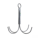 Grapnel Galvanised Anchor 5mm