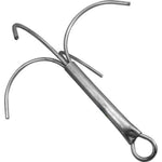 Grapnel Galvanised Anchor 5mm