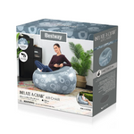 Inflate-A-Chair Air Chair 1.12m x 1.12m x 66cm
