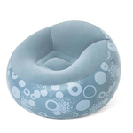 Inflate-A-Chair Air Chair 1.12m x 1.12m x 66cm