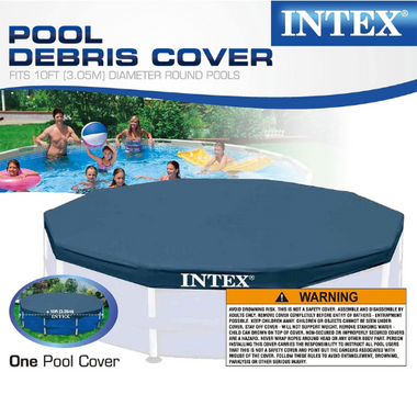 Round Pool Cover 10ft - 28030