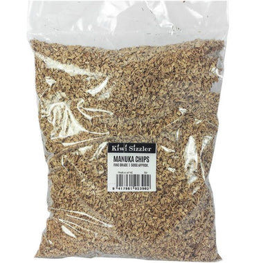 Kiwi Sizzler Manuka Sawdust 500g