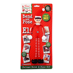 Naughty Elf Bend and Pose 30cm