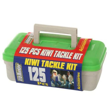 Pro Hunter Kiwi Tackle Kit 125pc