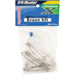 Pro Hunter Longline Trace Kit Qty 5