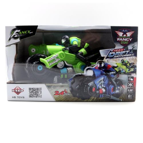 Remote control motorbike 2025