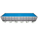 Solar Pool Cover 12ft x 24ft (Rect 7.32m) - 28017